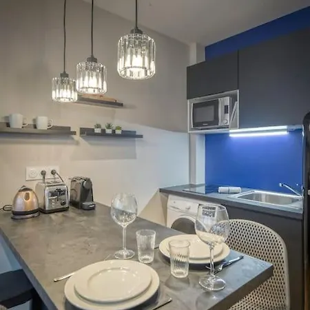R'apparts Le Luxury Num 7 Appartement
