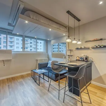 Appartement R'apparts Le Luxury Num 7 Grenoble